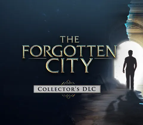 The Forgotten City - Collector's DLC EU PC Steam Altergift cover
