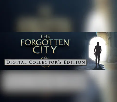 The Forgotten City Digital Collector's Edition PC Steam CD Key cover