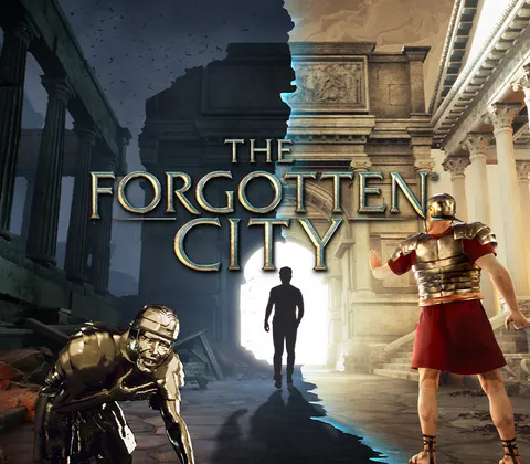 The Forgotten City Steam CD Key cover