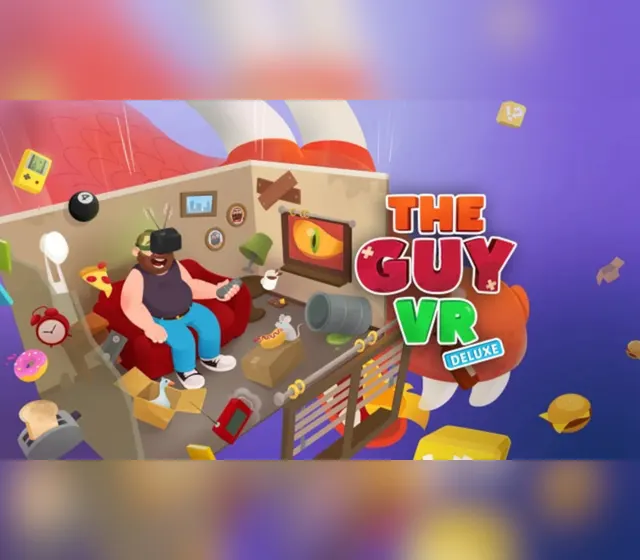 The Guy VR
