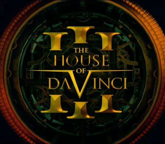 The House of Da Vinci 3