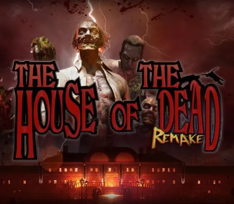 THE HOUSE OF THE DEAD: Remake PC Steam CD Key cover