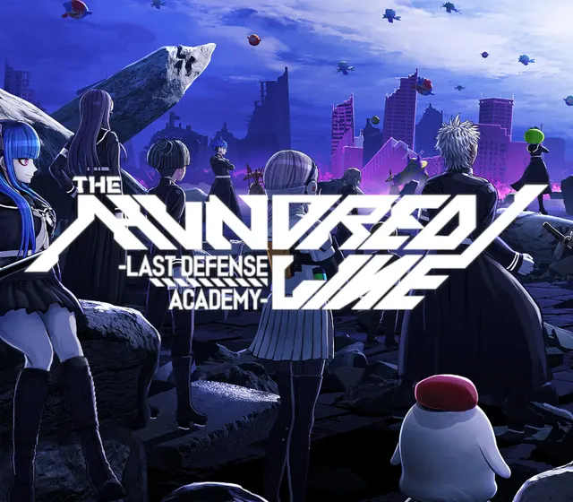 The Hundred Line: Last Defense Academy