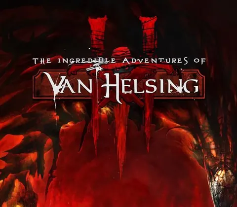 The Incredible Adventures of Van Helsing III PC Steam CD Key cover