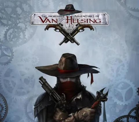 The Incredible Adventures of Van Helsing NA PC Steam CD Key cover