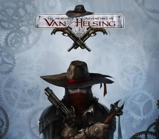 The Incredible Adventures of Van Helsing