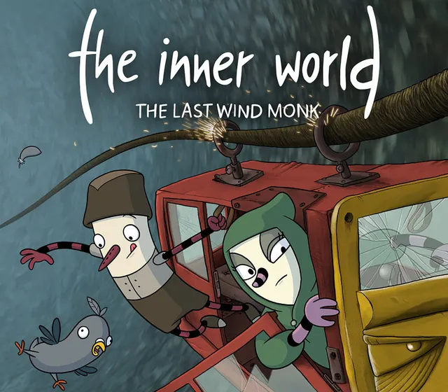 The Inner World: The Last Wind Monk