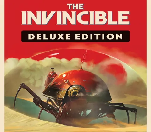 The Invincible: Deluxe Edition PC Steam CD Key cover