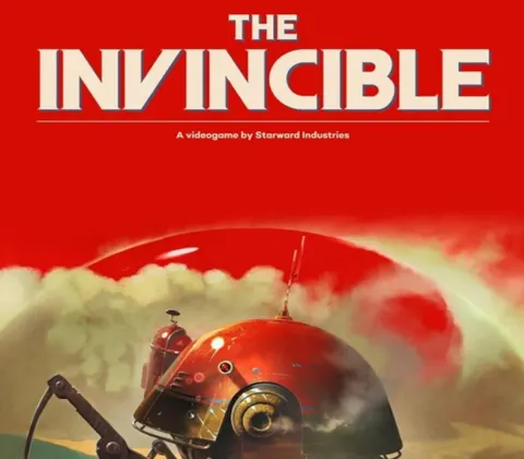 The Invincible PC Steam CD Key cover