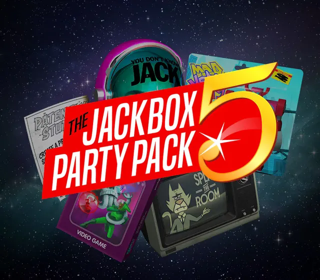 The Jackbox Party Pack 5
