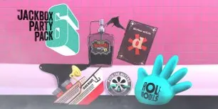 The Jackbox Party Pack 6 EU Steam CD Key cover