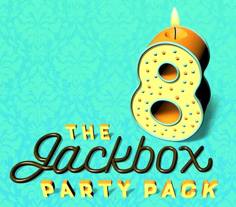 The Jackbox Party Pack 8 XBOX One / Xbox Series X|S Account cover