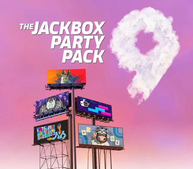 The Jackbox Party Pack 9 AR