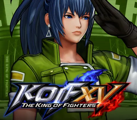THE KING OF FIGHTERS XV - Classic Leona Costume DLC EU PS4 CD Key cover