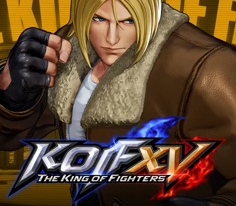 THE KING OF FIGHTERS XV - GAROU: MotW TERRY Costume DLC EU PS5 CD Key cover