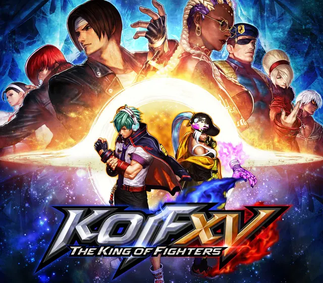 THE KING OF FIGHTERS XV