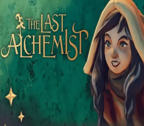 The Last Alchemist PC Steam CD Key cover