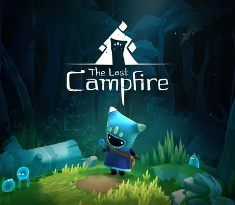 The Last Campfire CL XBOX One / Xbox Series X|S CD Key cover