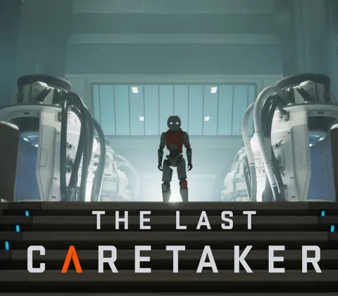 The Last Caretaker EU (without RU/CIS) PC Steam CD Key cover
