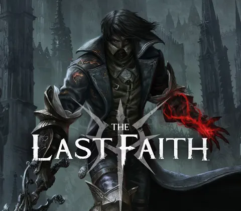 The Last Faith EU PC Steam CD Key cover