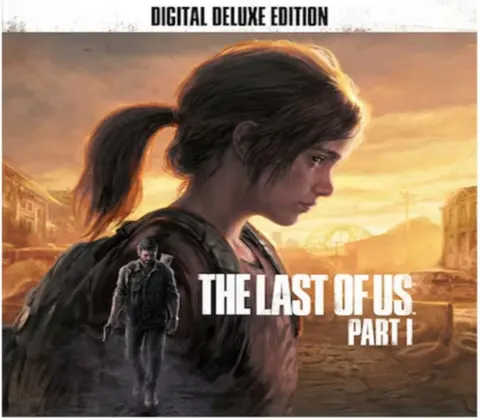 The Last of Us Part 1 Digital Deluxe Edition LATAM PC Steam CD Key cover