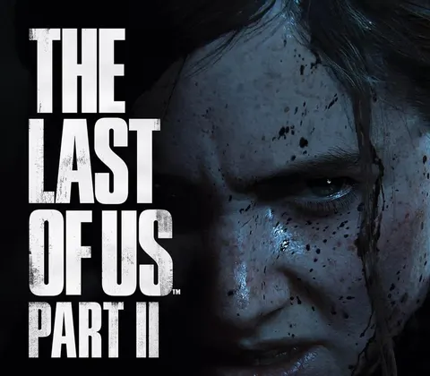 The Last Of Us Part 2 PS4 Access cover