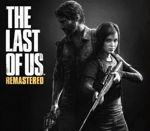 The Last of Us Remastered PS4/PS5 Access cover