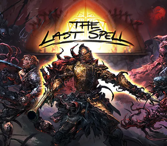 The Last Spell
