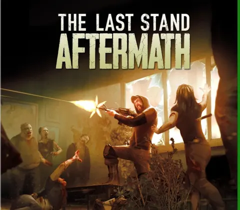 The Last Stand: Aftermath PC Steam CD Key (valid until November 2026) cover