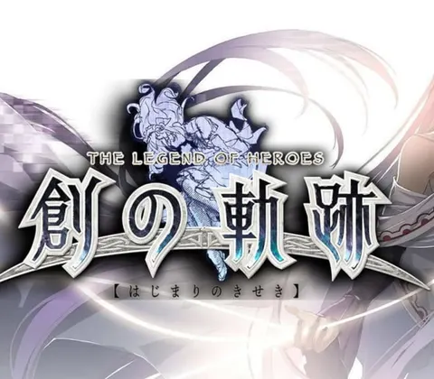 The Legend of Heroes: Hajimari No Kiseki PC Steam Account cover