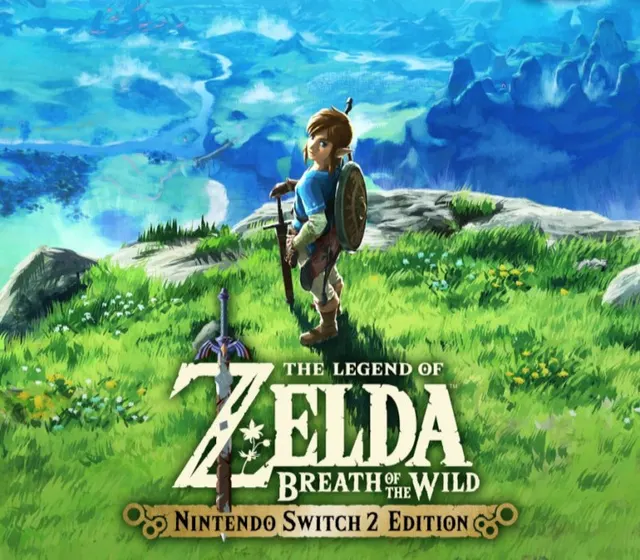 The Legend of Zelda: Breath of the Wild