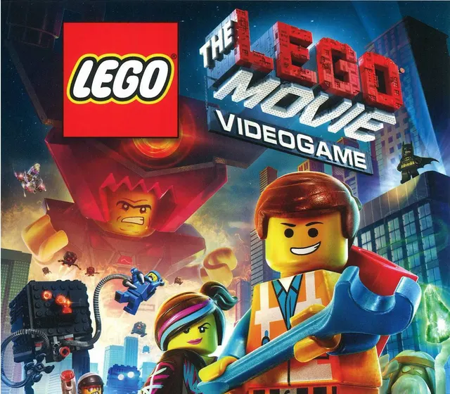 The LEGO Movie Videogame
