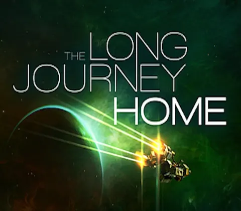 The Long Journey Home Steam CD Key cover