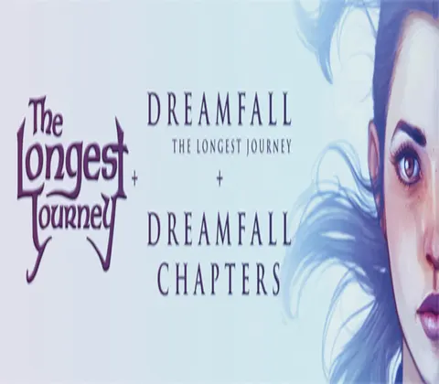 The Longest Journey Bundle Steam CD Key cover