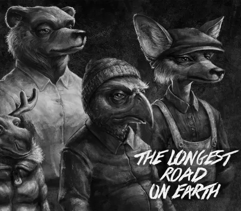 The Longest Road on Earth RU Steam CD Key cover