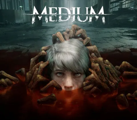 The Medium EU Steam CD Key cover