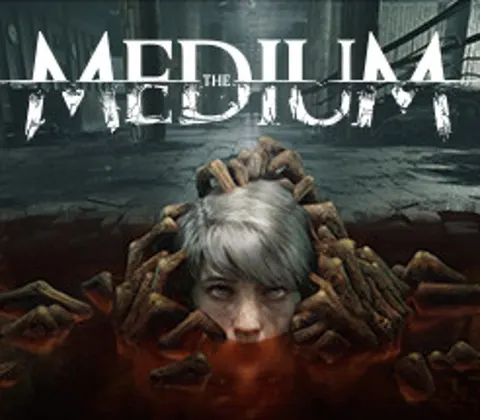 The Medium Steam Altergift cover