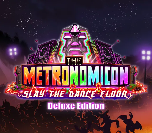 The Metronomicon: Slay the Dance Floor Deluxe Edition AR
