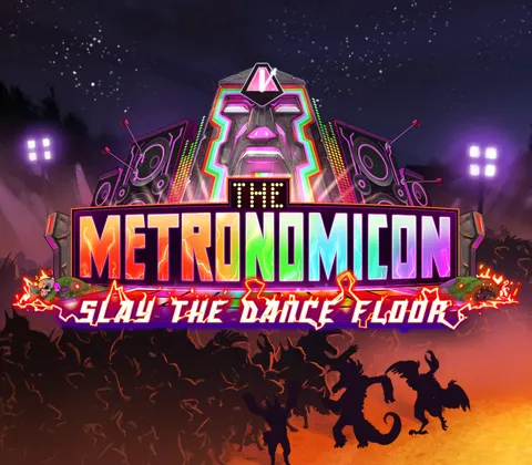 The Metronomicon: Slay The Dance Floor PC Steam CD Key cover