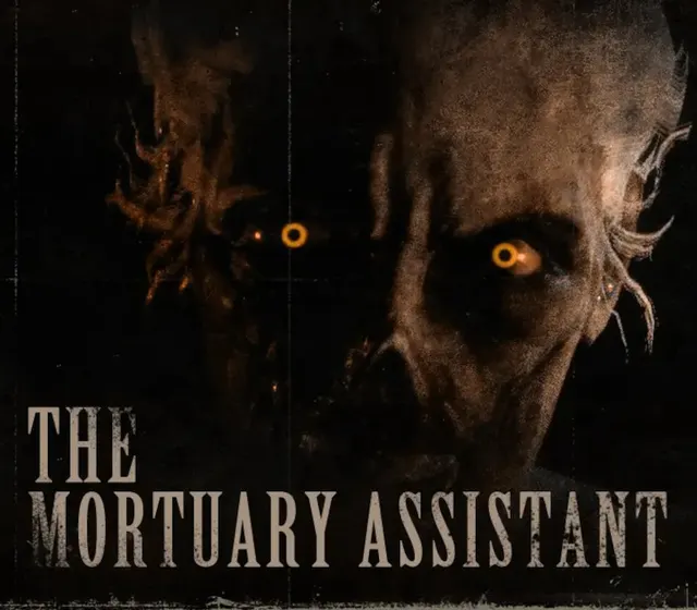 The Mortuary Assistant