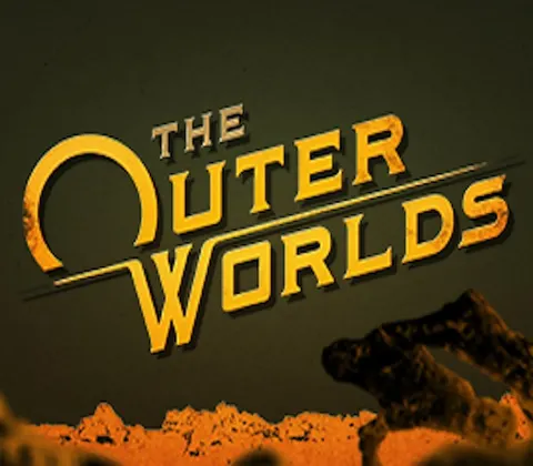 The Outer Worlds PC Steam Account cover