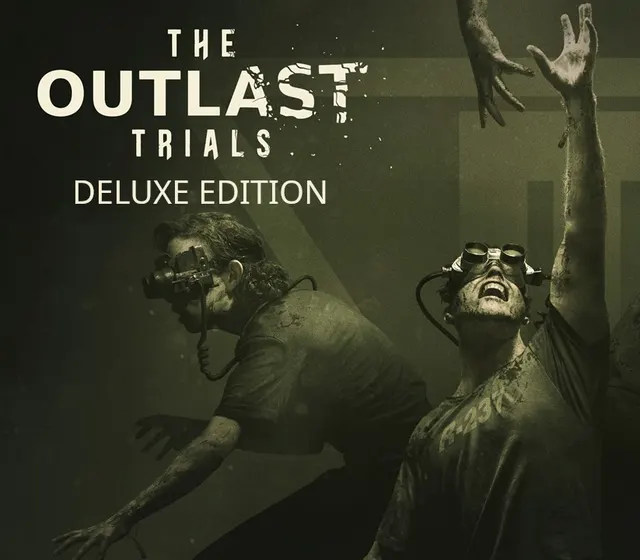 The Outlast Trials Deluxe Edition