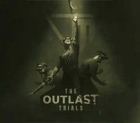 The Outlast Trials PC Steam Account cover