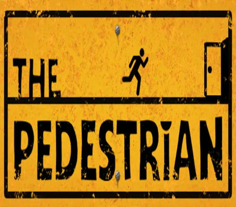 The Pedestrian Steam CD Key cover