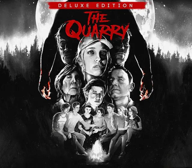 The Quarry Deluxe Edition