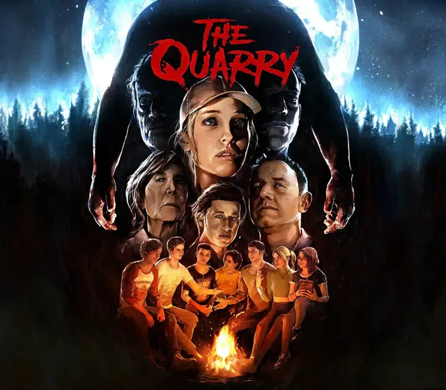 The Quarry - PreOrder Bonus