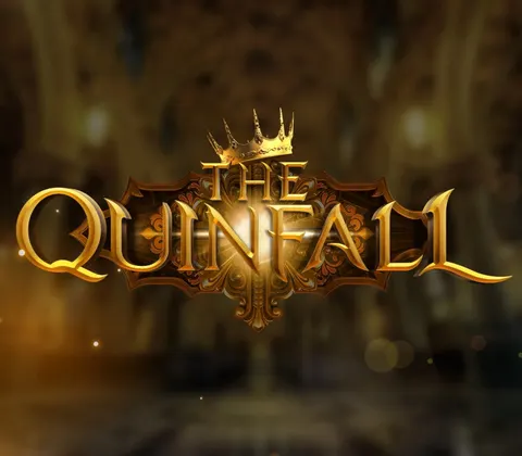 The Quinfall PC Steam Altergift cover