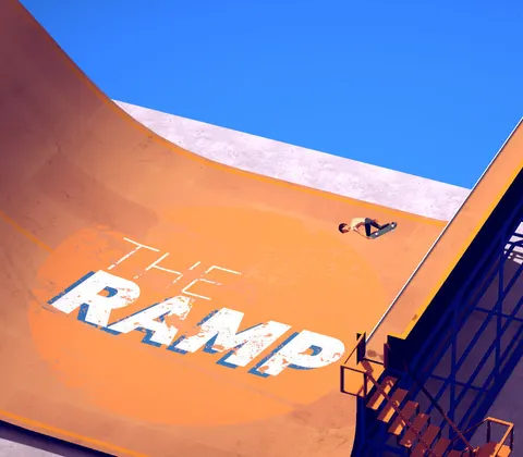 The Ramp Steam CD Key cover
