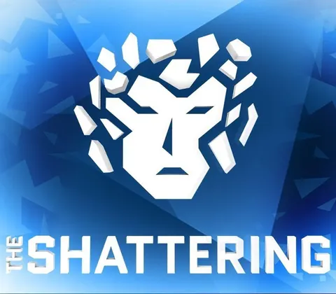 The Shattering Steam Altergift cover