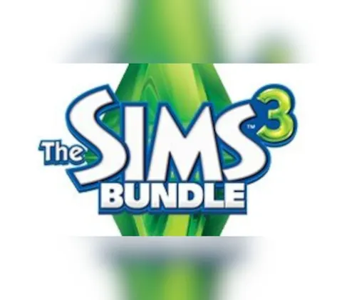 The Sims 3 Bundle PC EA App CD Key cover
